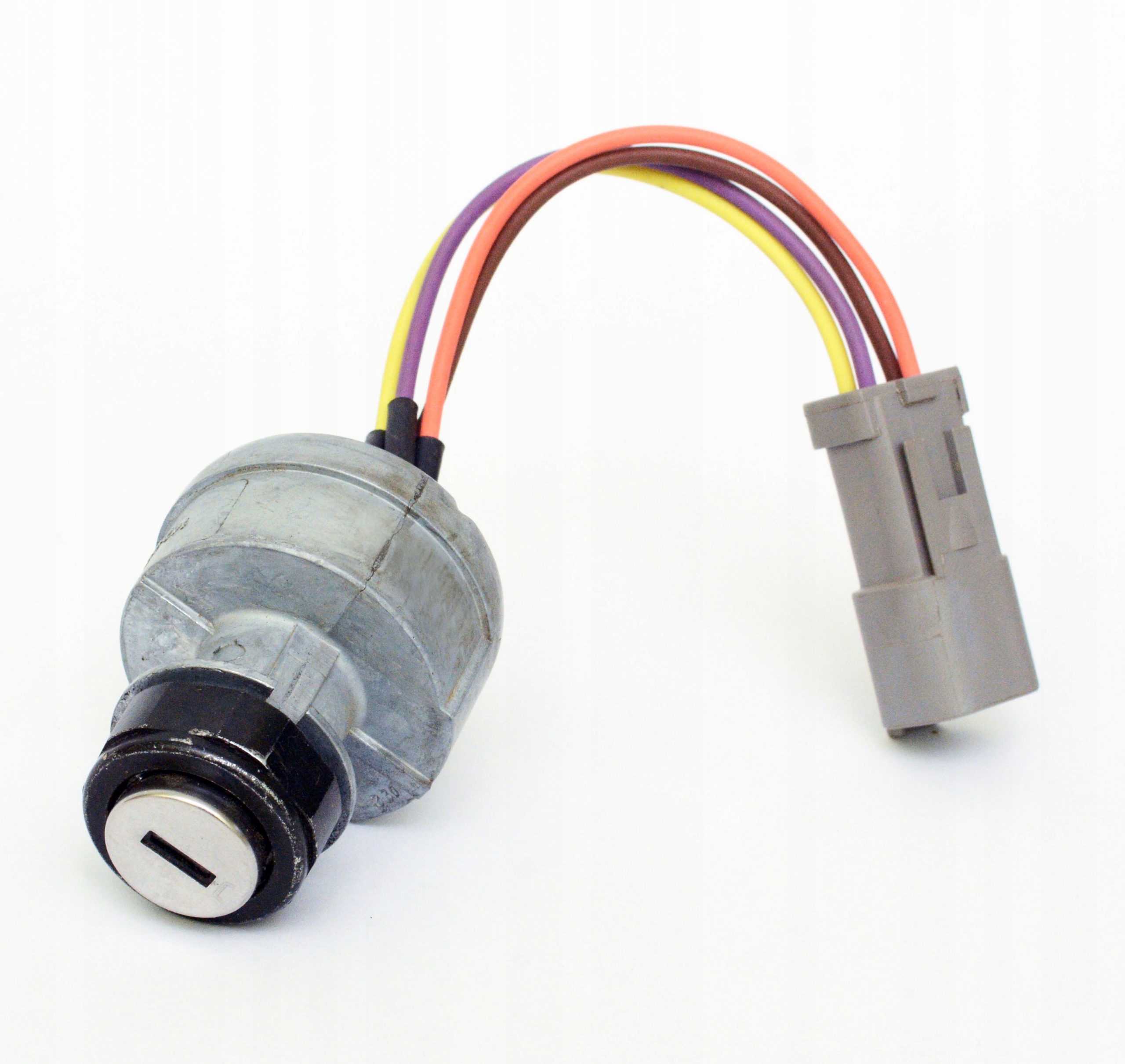 STACYJKA ZAPLONOWA CAT KOPARKO LADOWARKA Machine type Backhoe loader