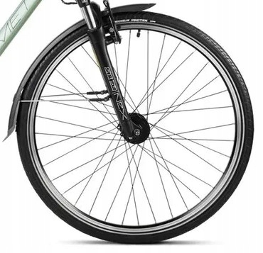 Romet Wagant 5 zielony 2022 Marka Romet