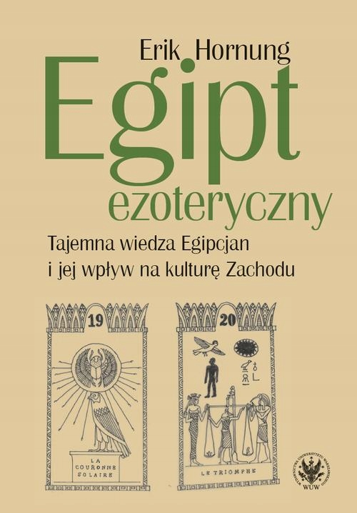 Ebook | Egipt ezoteryczny - Erik Hornung