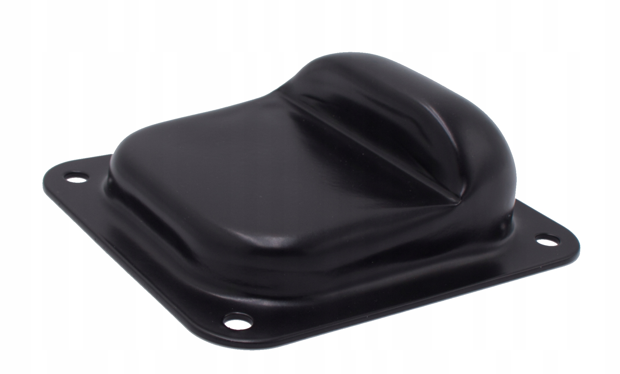 STOPER OPÓR ODBOJNIK ZDERZAK DO BRAMY CZARNY