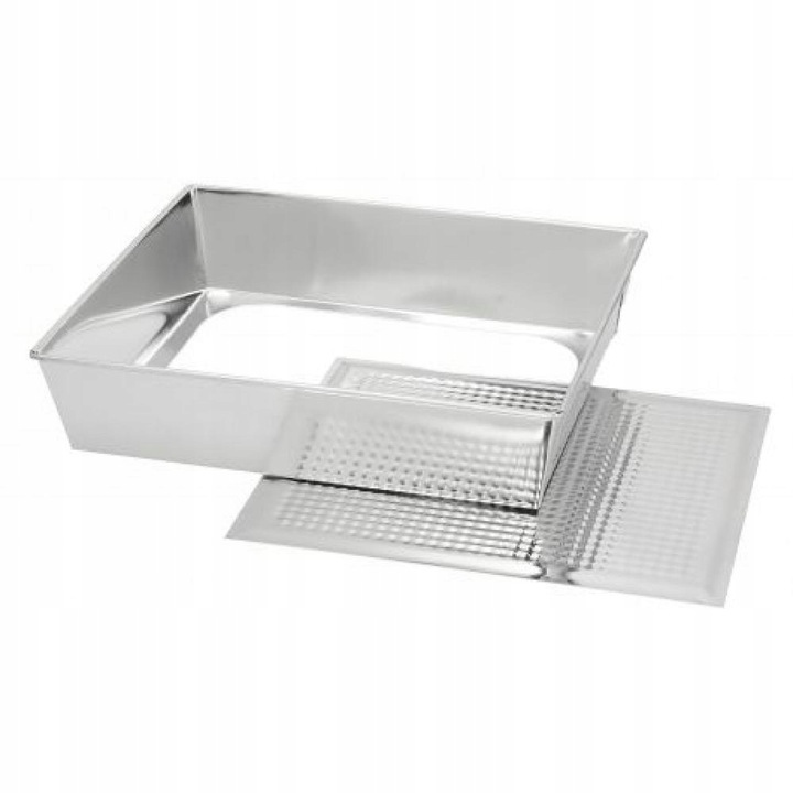 FORMA BLACHA DO PIECZENIA CIASTA Z WYJMOWANYM DNEM SNB Kod producenta 162-82