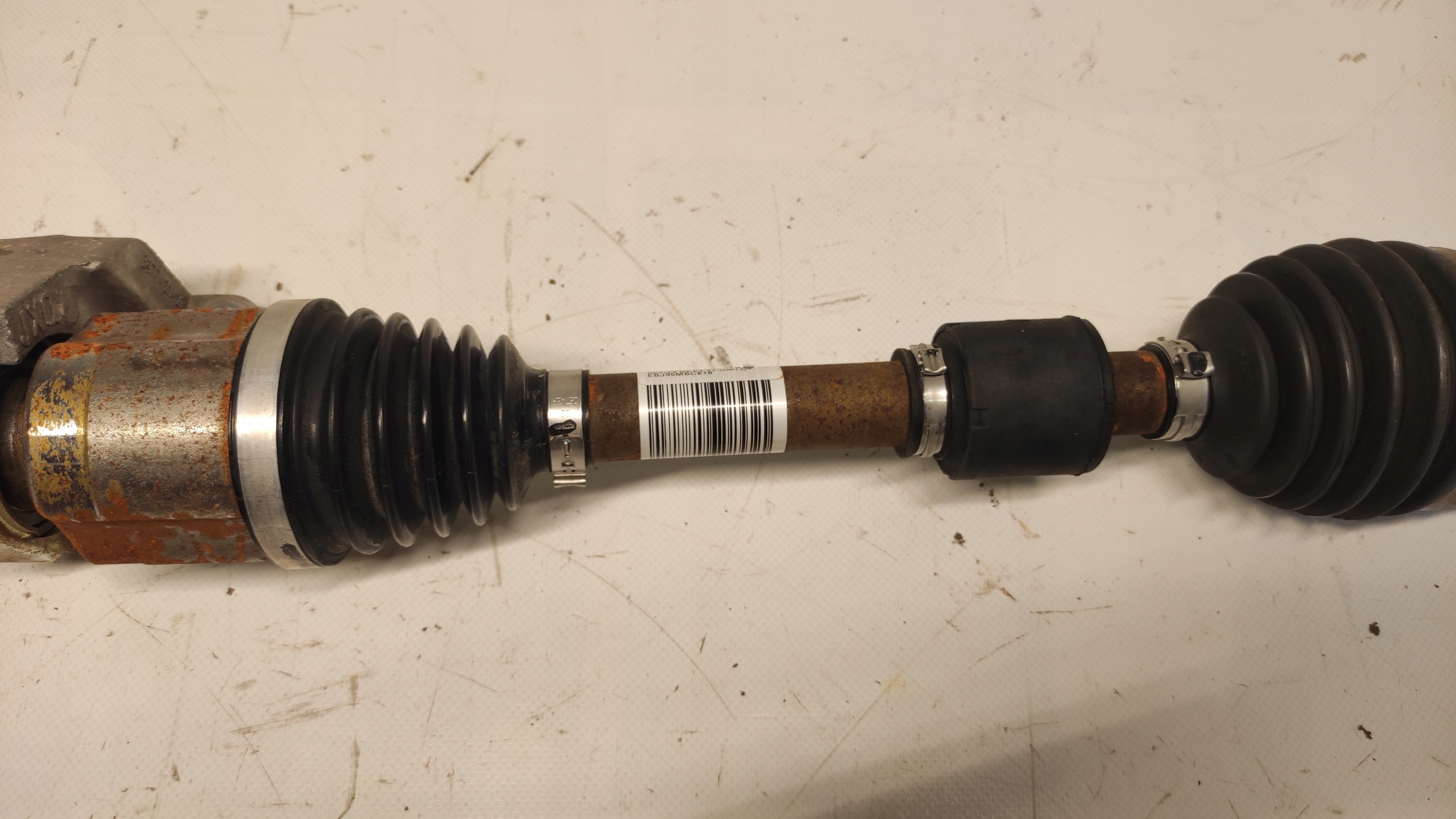 RENAULT CLIO V 1.0 TCE semi-axis semi-axis right 19-23 391004269R