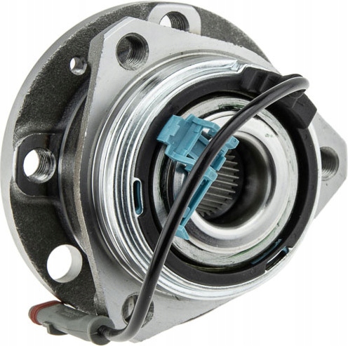 PIASTA LOZYSKO KOLA PRZOD OPEL ASTRA H Z ABS