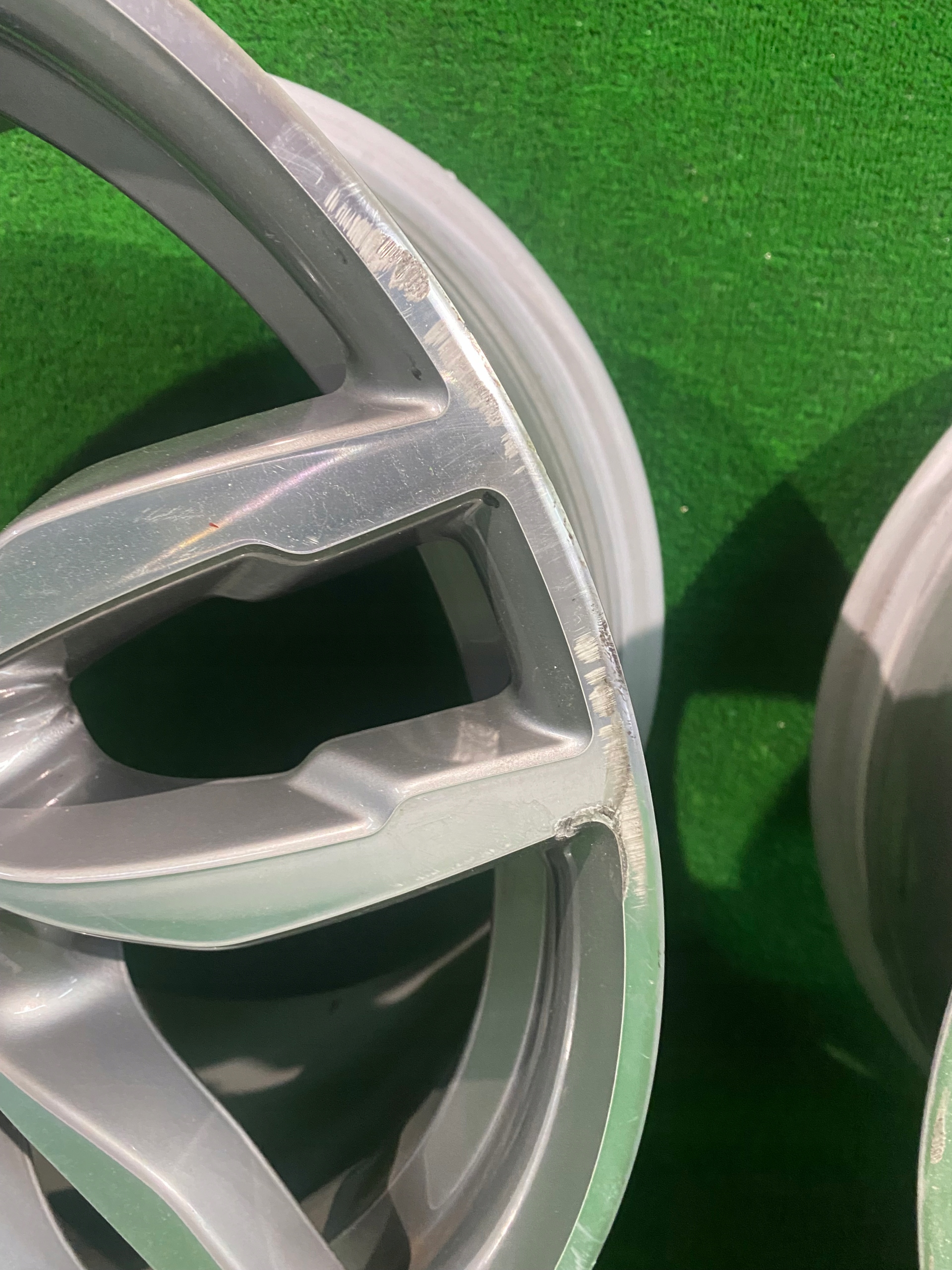 disc front rear part BMW 19” 9.5J 8.5 J ET38 ET48