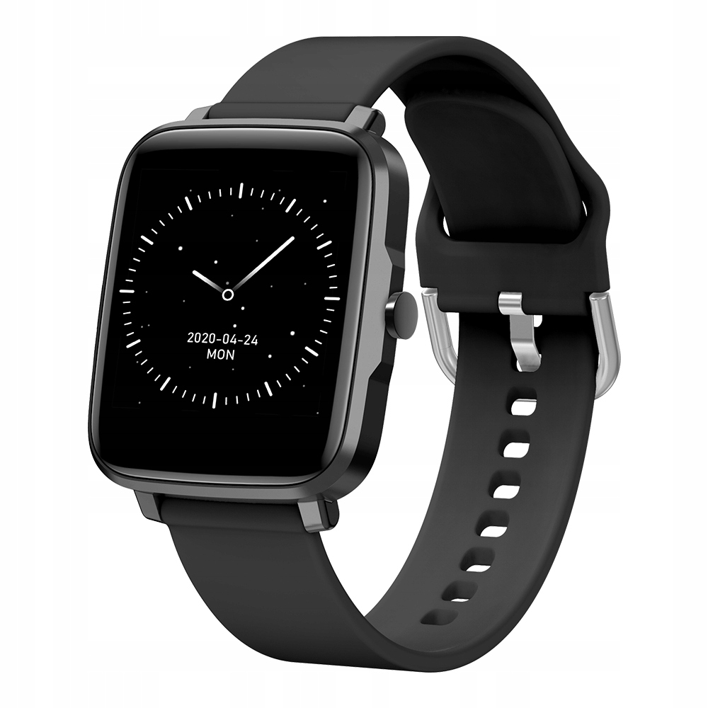 

Smartwatch Kardiowatch Puls Ciśnienie Temperatura