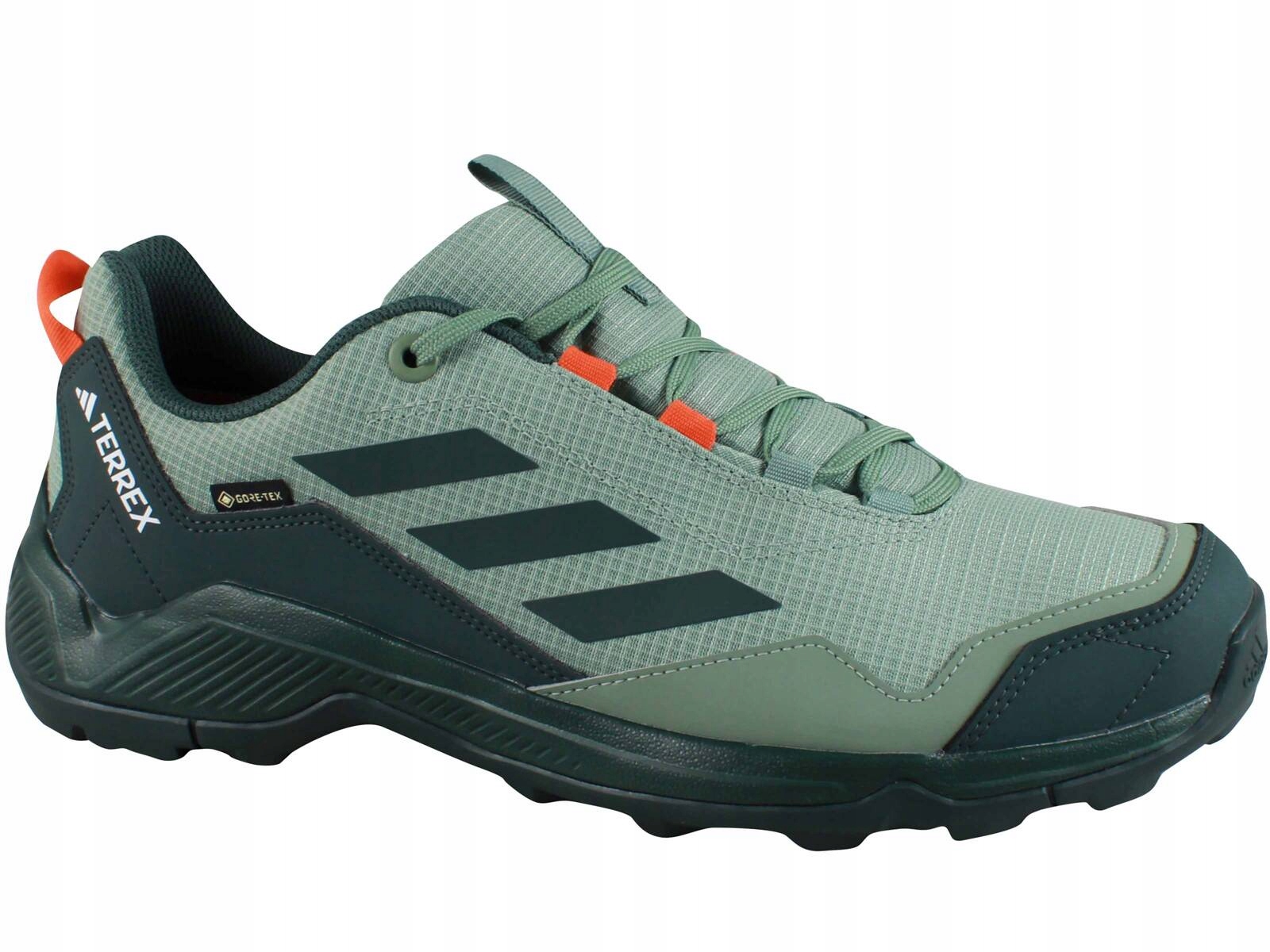 Adidas Terrex Eastrail Gtx IH1161 Buty Męskie Zielone Trekkingowe Gore-tex