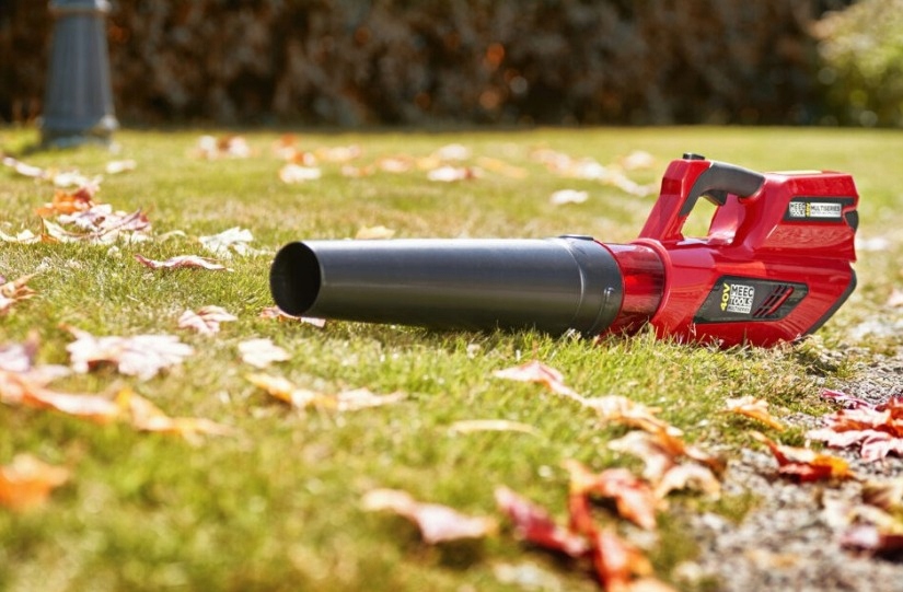 Dmuchawa Akumulatorowa Do Liści ELITHIA 20V Zasilanie akumulatorowe