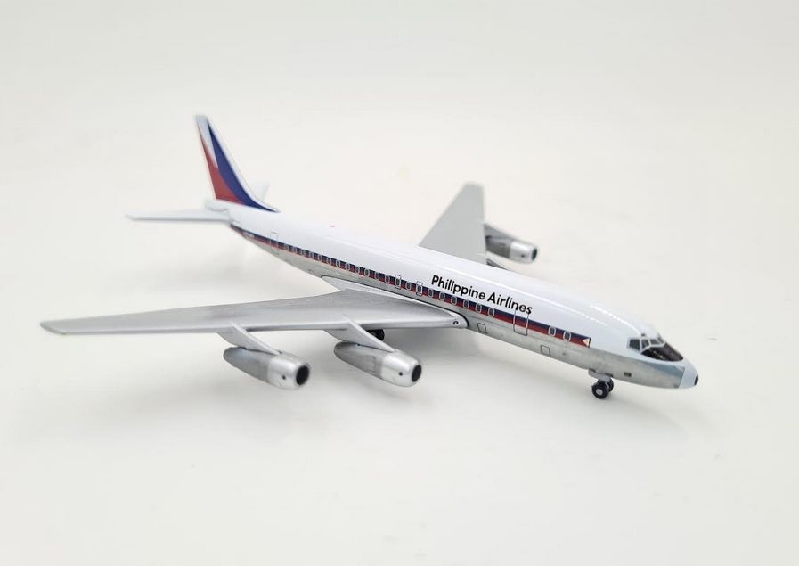 Model Douglas DC8-53 Philippines 1:400 Gemini
