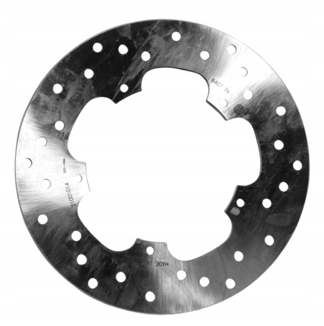 Brzdová Kotúčka Predná Aprilia Scarabeo 500 Derbi GP1 125 Gilera Dna 50 180