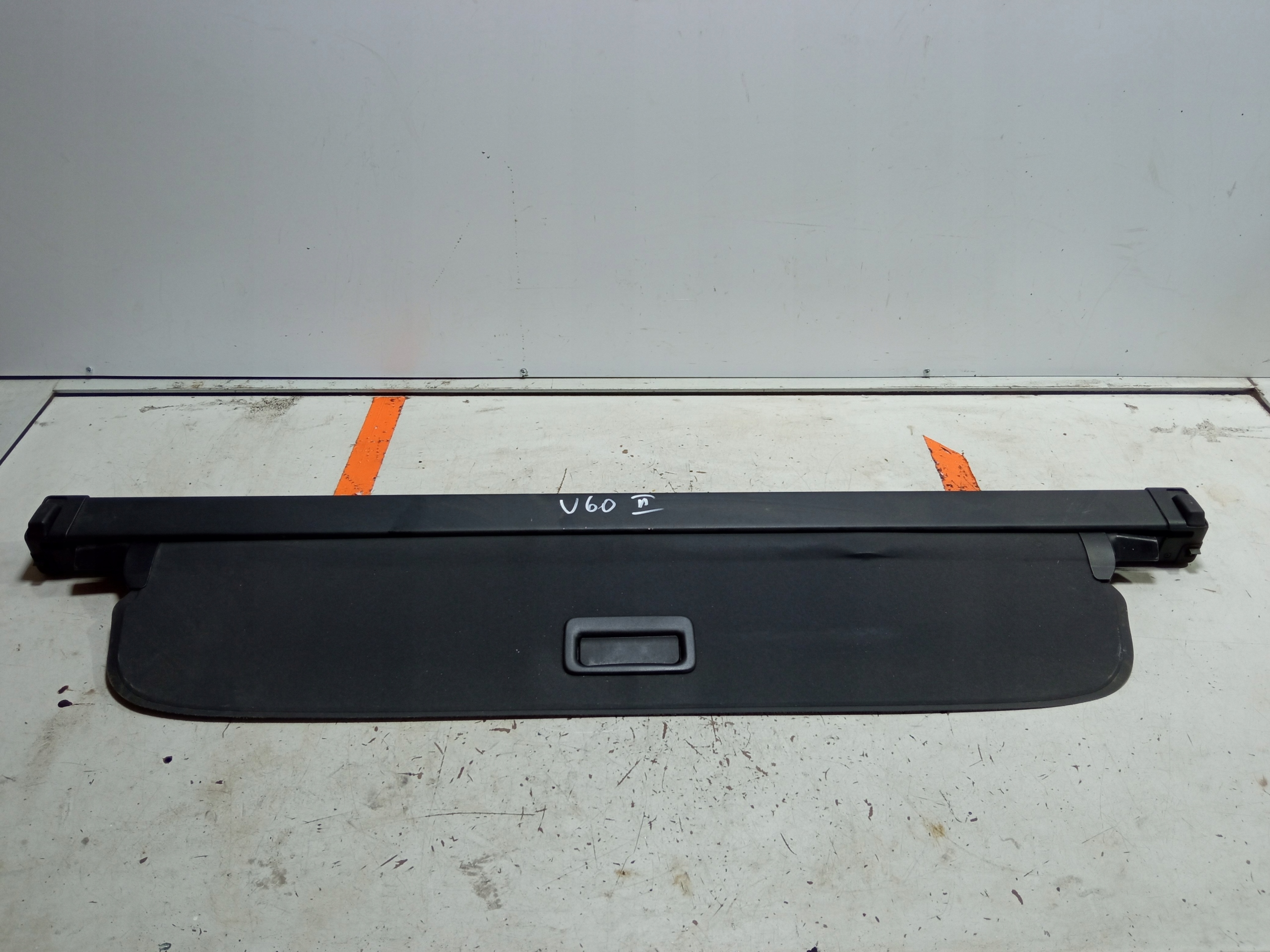 VOLVO V60 II Heckwischerkappe 31696677 - Original Ersatzteil