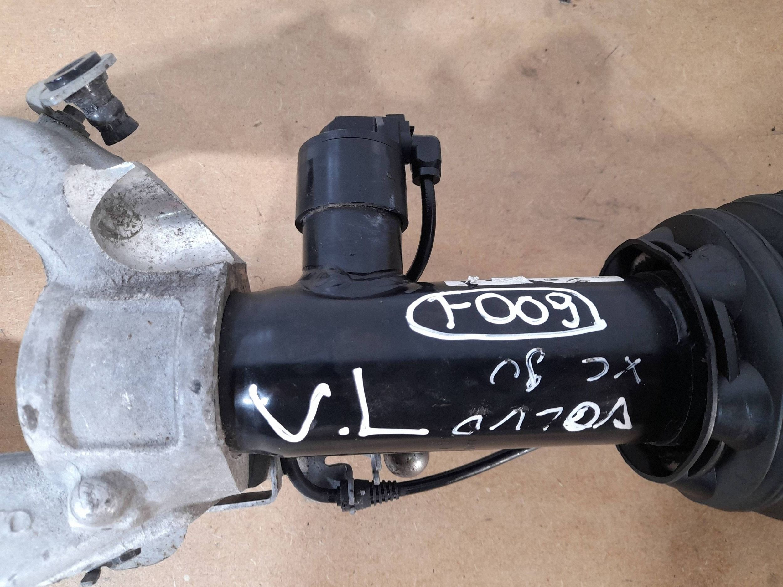 Volvo XC90 II Miech shock absorber front left 31881983 (F009)