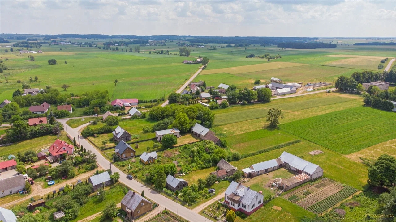 Dom, Kulesze, Mońki, Moniecki, 43 m²