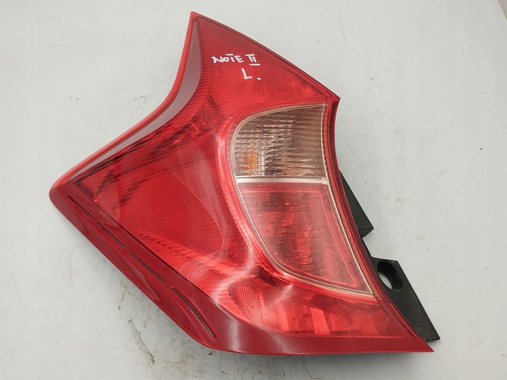 Nissan Note II 2 E12 light left rear part rear