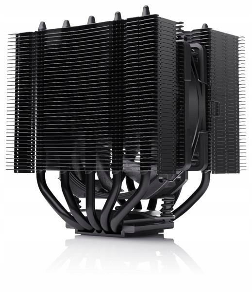 Noctua NH-D12L chromax.black chladič Cpu NH-D12L chromax.black