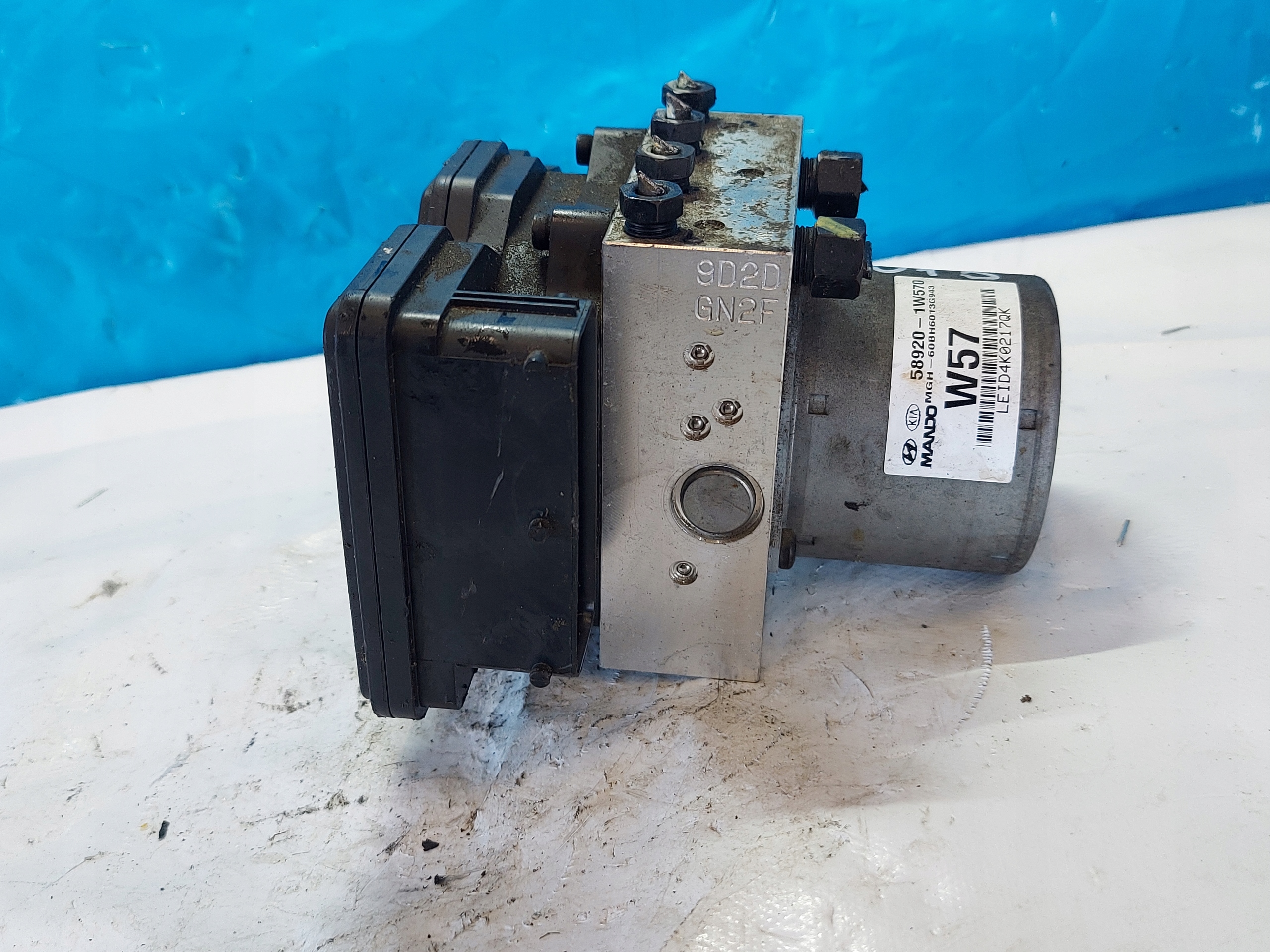 pump ABS KIA RIO III 58920-1W570