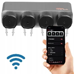 Levně Automatický Dávkovač Kapalin Pro Akvárium, Dávkovací Čerpadlo Pro Hnojiva Chihiros