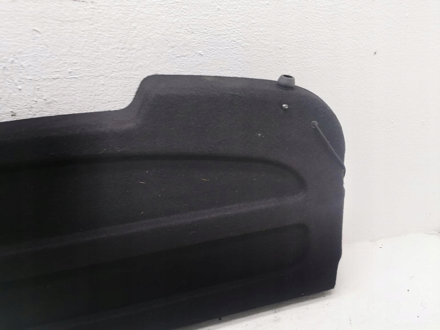 plato boot FORD FIESTA MK7 D1BB-A46506-AB