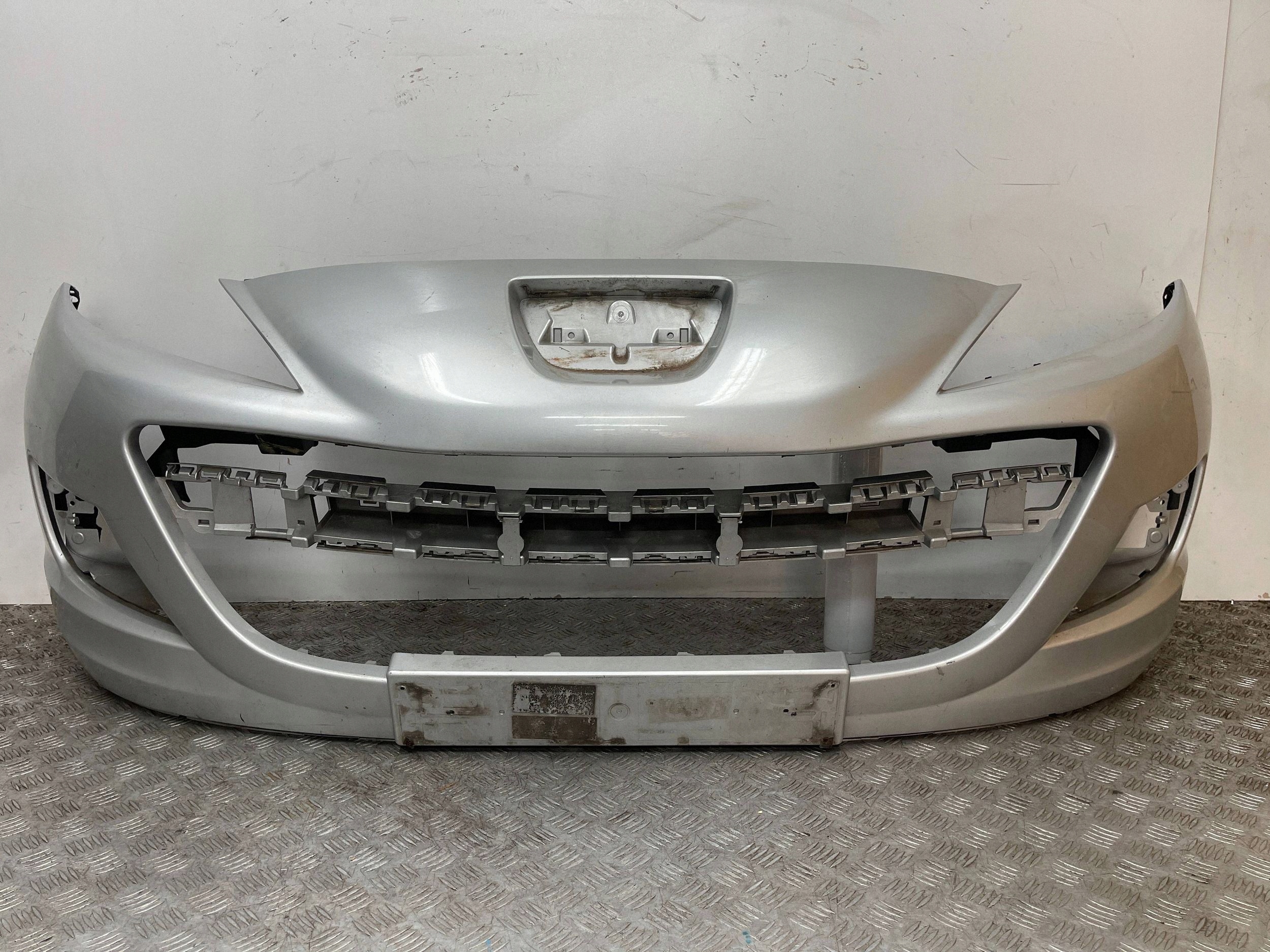 frontstoßstange vorne PEUGEOT 207 LIFT 09- 9688071577
