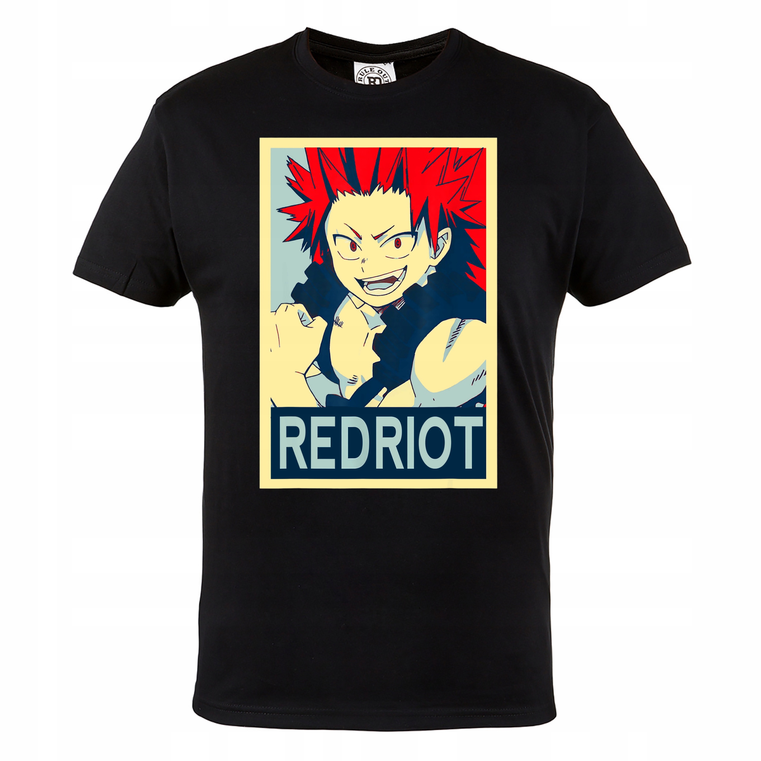 

Koszulka My Hero Academia Anime Manga Kirishima