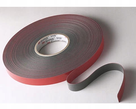 TAŚMA DWUSTRONNA PIANKOWA 6mm