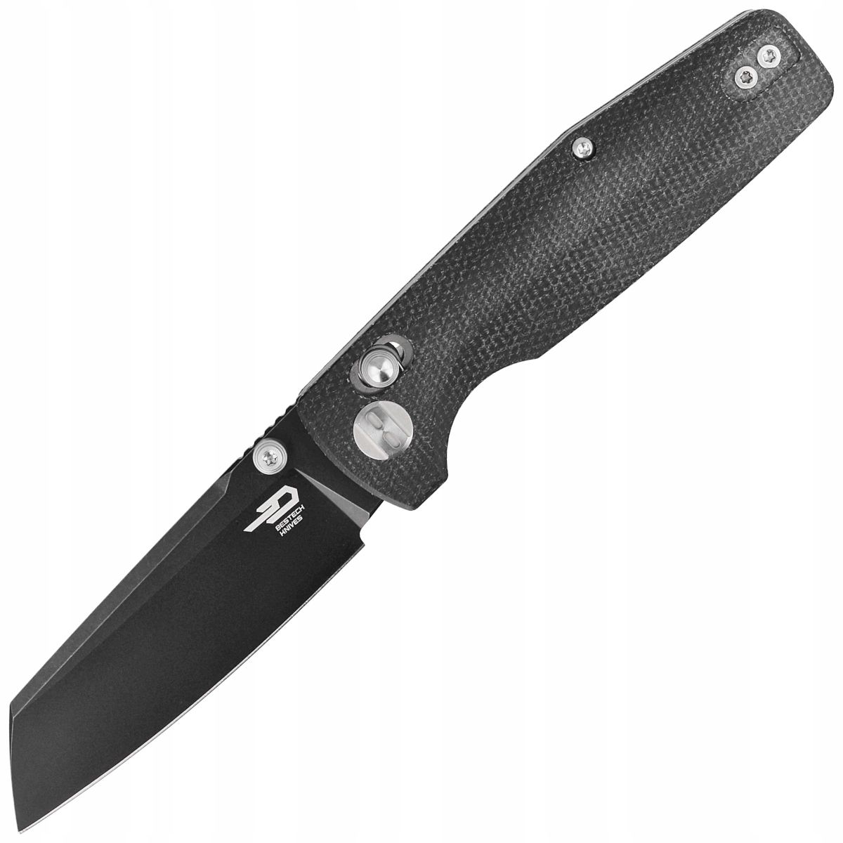 Nůž Edc Bestech Slasher Tanto Ocel D2 Rukojeť Micarta Kompaktní