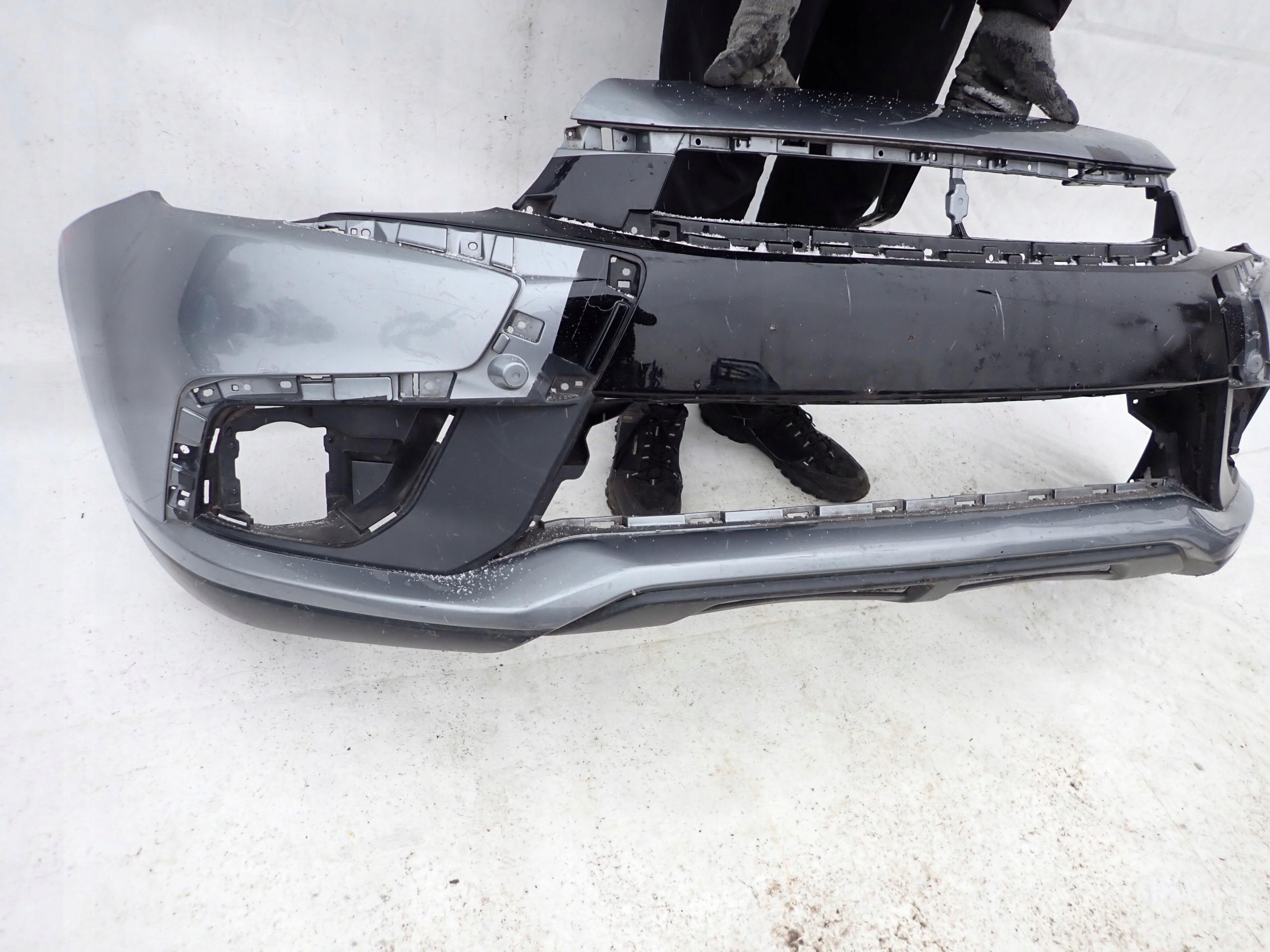 MITSUBISHI ASX LIFT 16-20 bumper front front