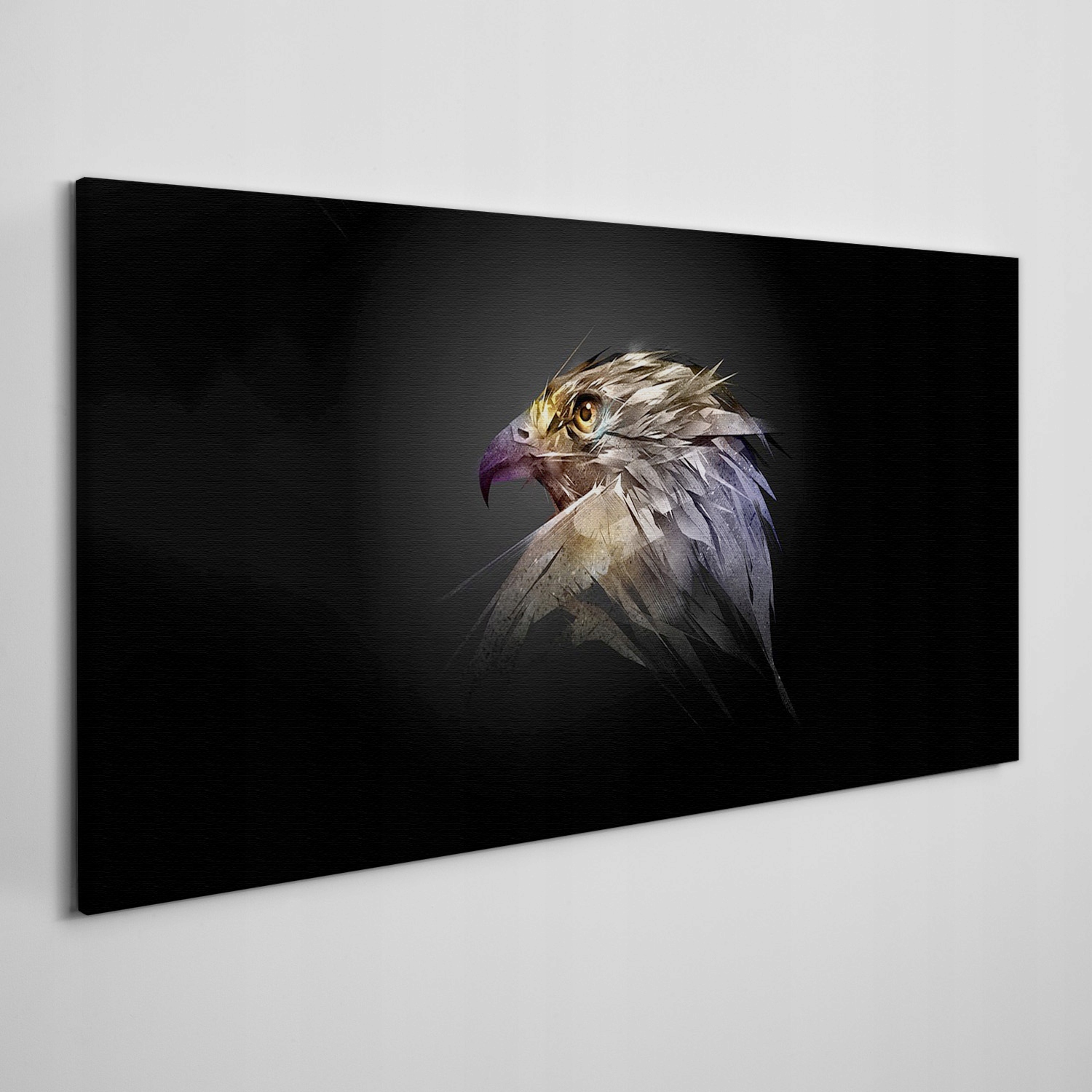 

Nowoczesny obraz na płótnie Orzeł ptak 120x60 cm