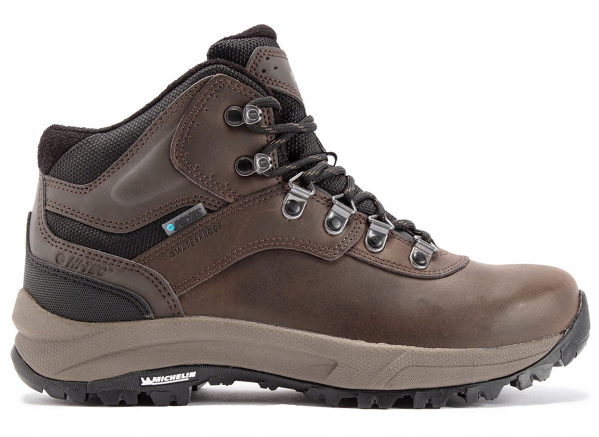 

Buty Trekkingowe Wodoodporne Hi-tec Altitude bn 43