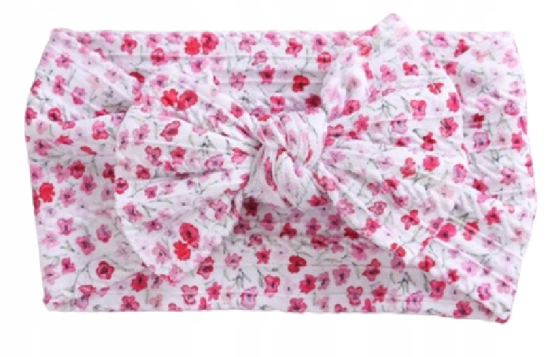 

Opaska Na Głowę Dla Dziewczynki 42-59 CM Kokarda