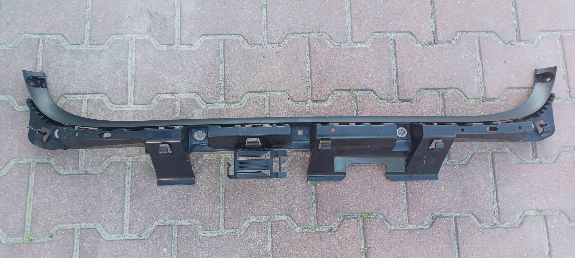 bumper bracket rear part rear BMW E90 E91 LIFT 7127720