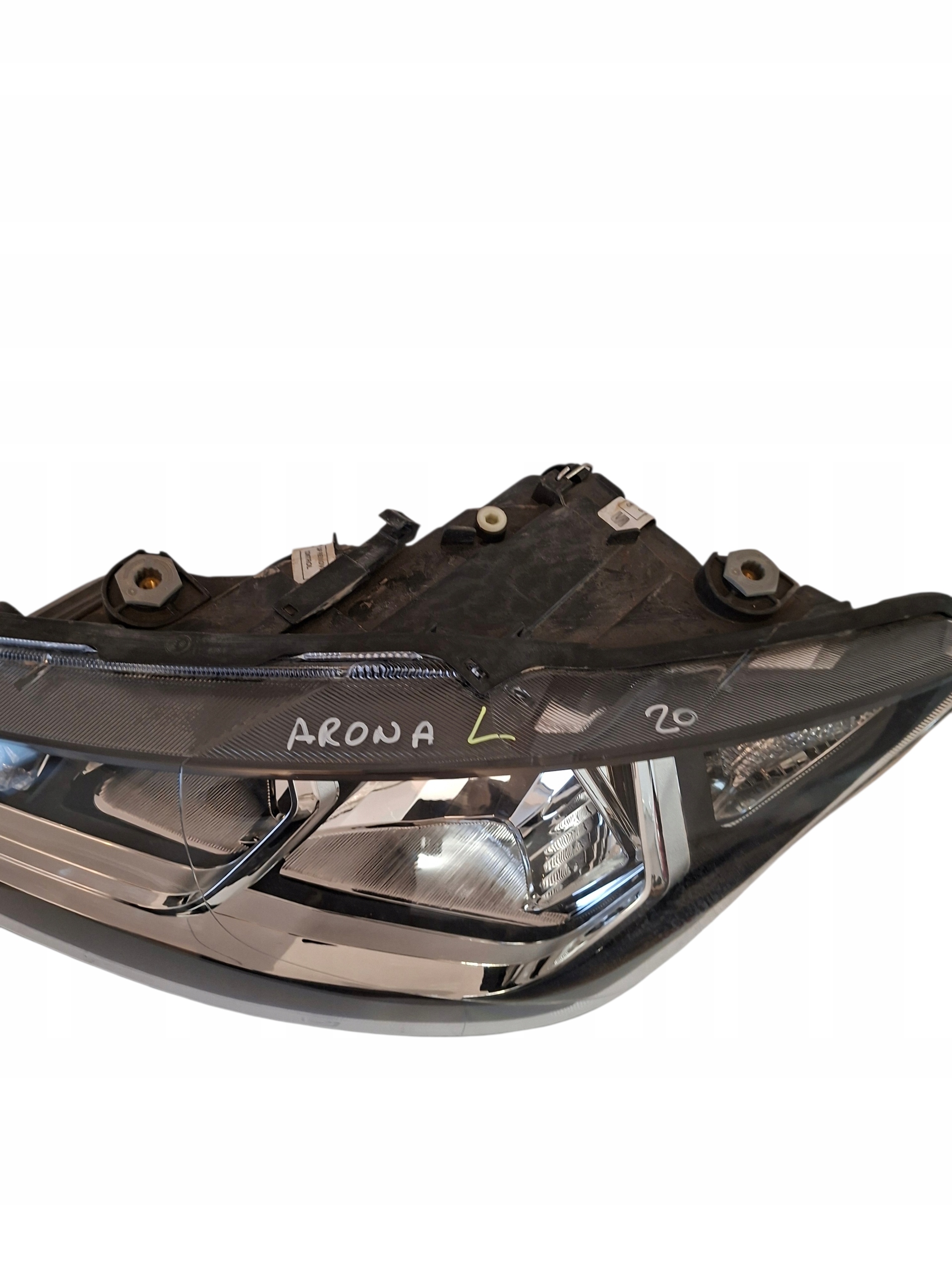 light left front SEAT IBIZA V 5 6F1 ARONA 17