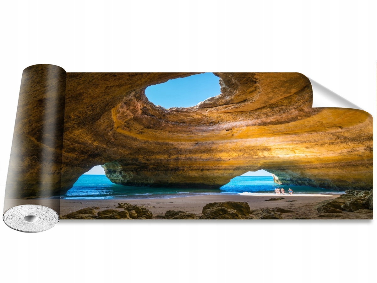 

Tapeta Samoprzylepna Jaskinia Portugalia 250x104