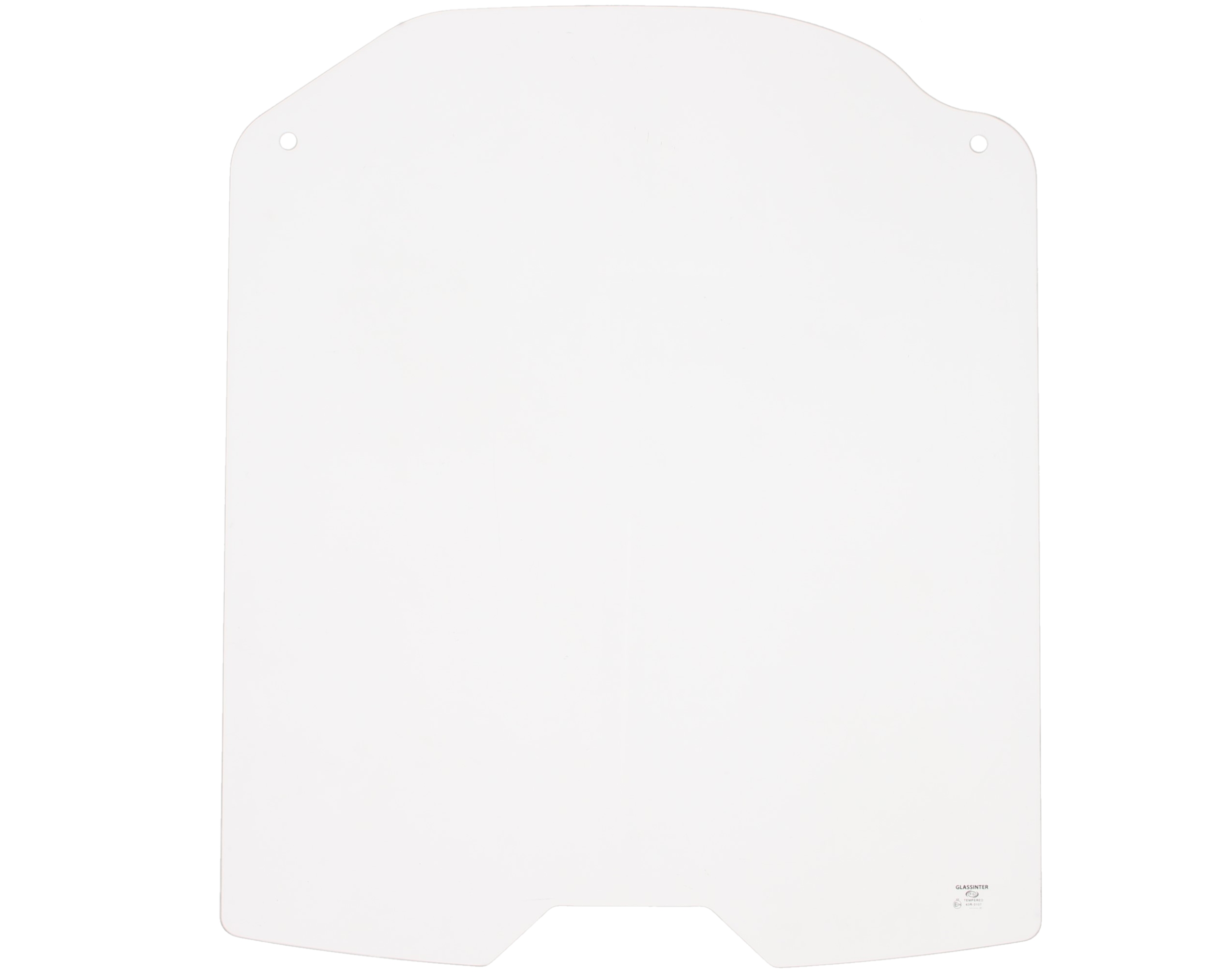 čelní sklo pro vysokozdvižný vozík Linde 3864308900