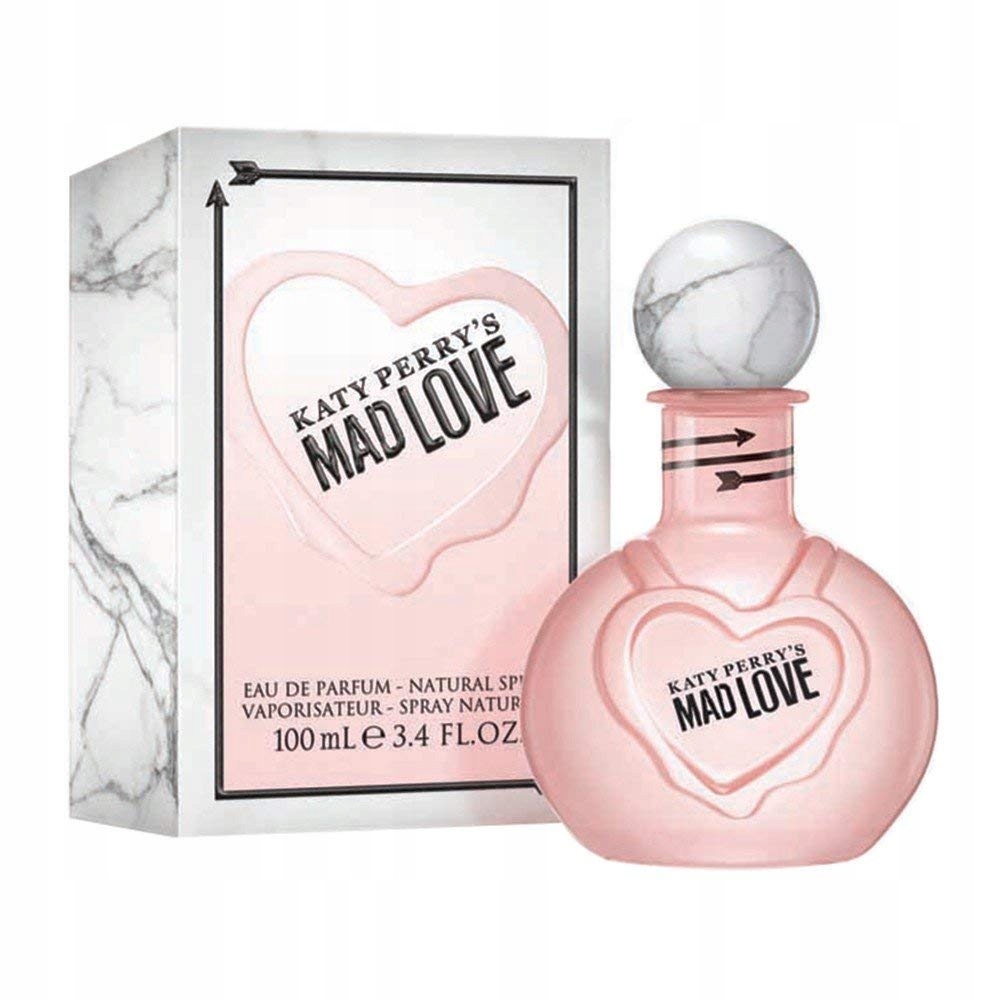 

Perfumy Damskie Katy Perry Mad Love 100 Ml