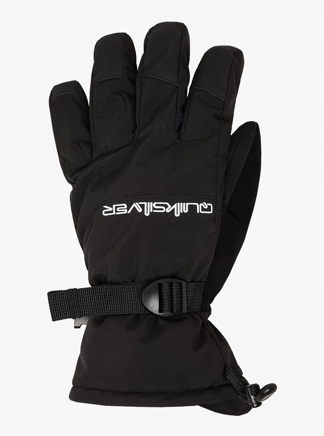 Quiksilver Rękawiczki Rękawice Narciarskie Snowboardowe Wodoodporne Męskie