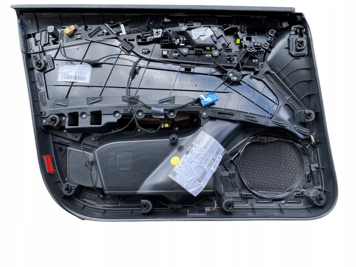 side door front rear part KOMPLET AUDI A4 B9