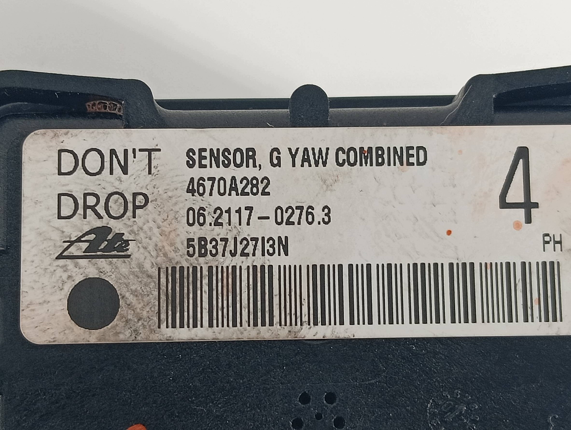 sensor SENSOR ESP 4670A282 Peugeot 4007 and (2007-2012)