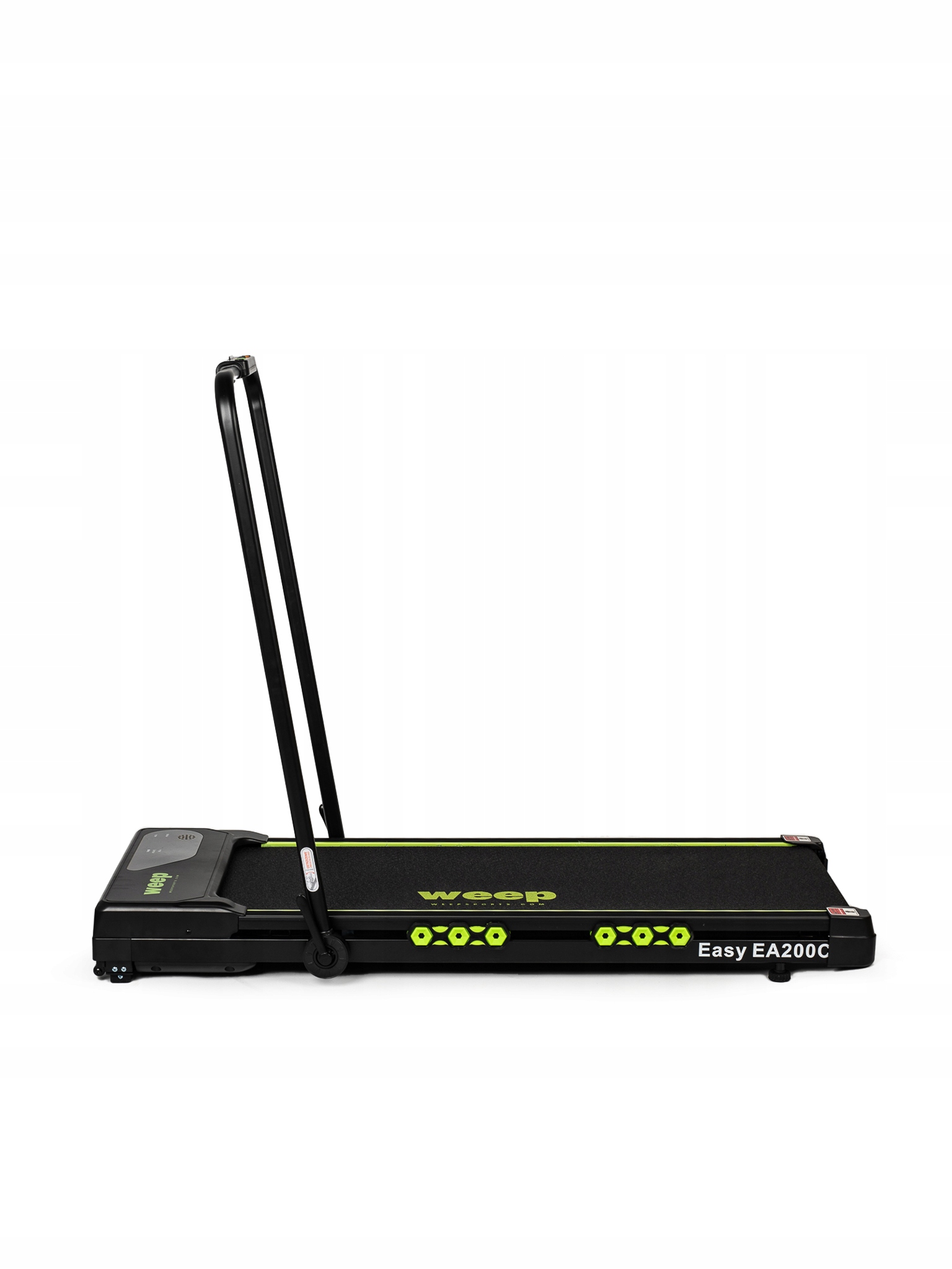 Elektrický Skládací Běžecký Pás Pod Postel Weep S Nastavitelným Úhlem Sklonu 12 km/h