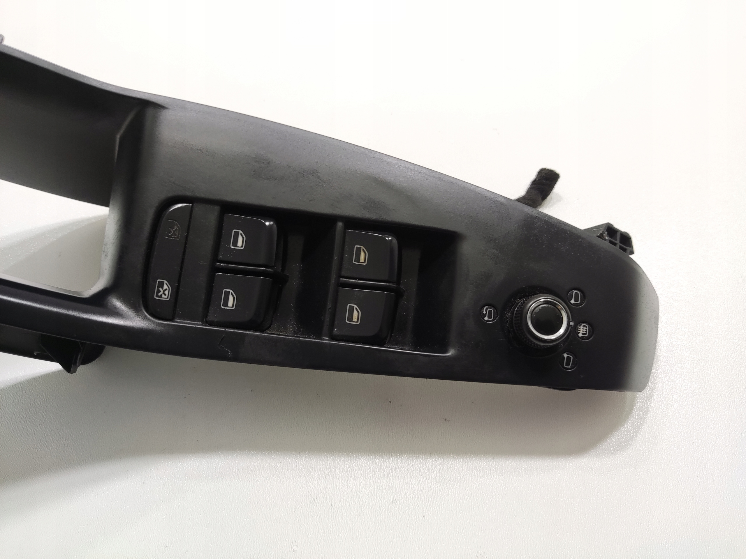 PANEL window control switch left front front AUDI Q8 and 8R 8R1867171 2008-2012