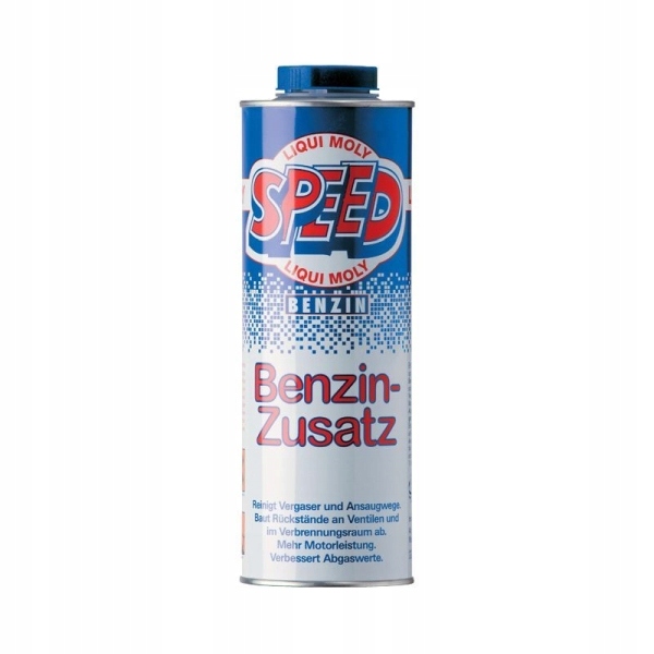 Liqui Moly Modyfikator paliwa benzyna 1L Dodatek do benzyny