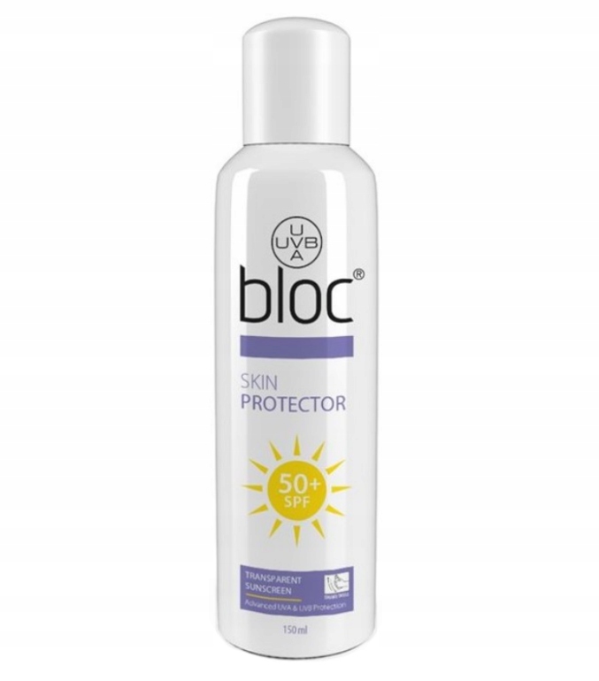 Peel Mission Mgiełka do opalania Bloc Skin Protector 50 Spf 150 ml