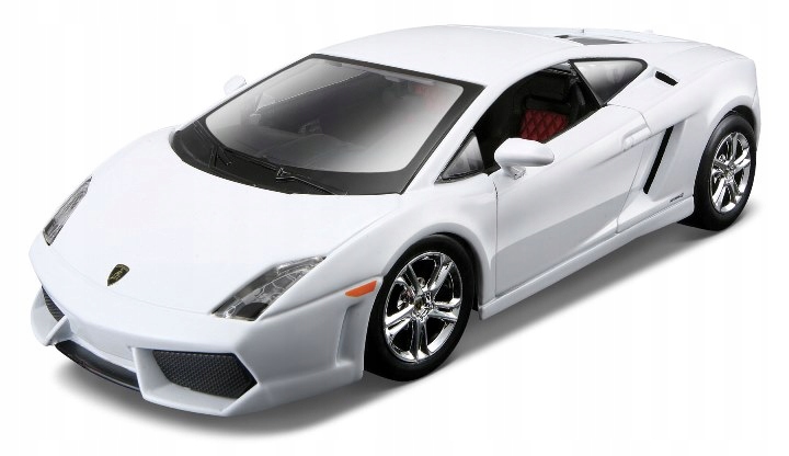 MAISTO AUTO LAMBORGHINI GALLARDO 1:24