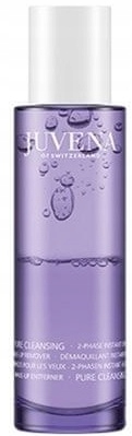 Juvena Pure Cleansing dvoufázový odličovač očního make-upu 100 ml