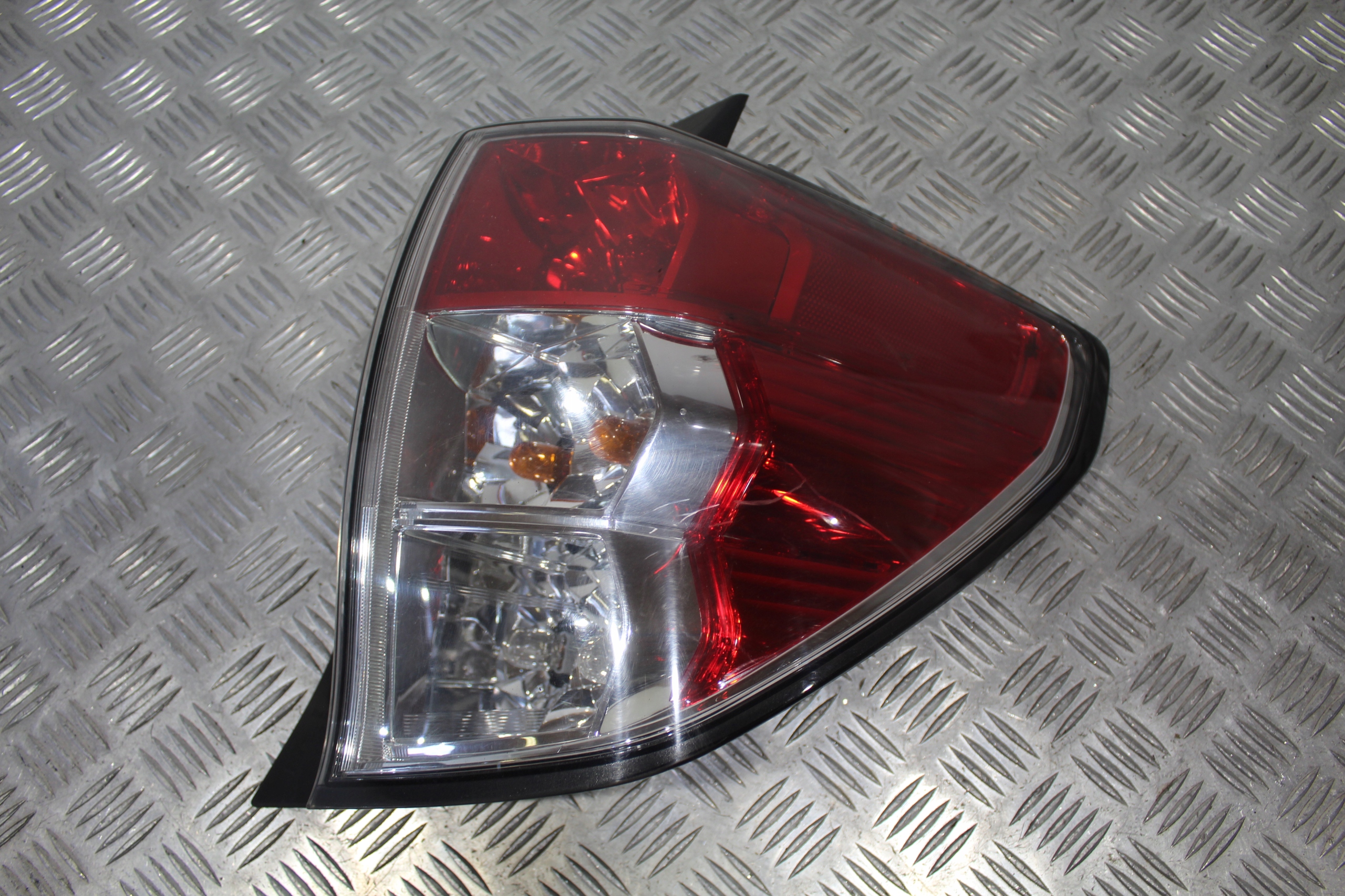 LICHT RECHTS HECK SUBARU FORESTER III 3