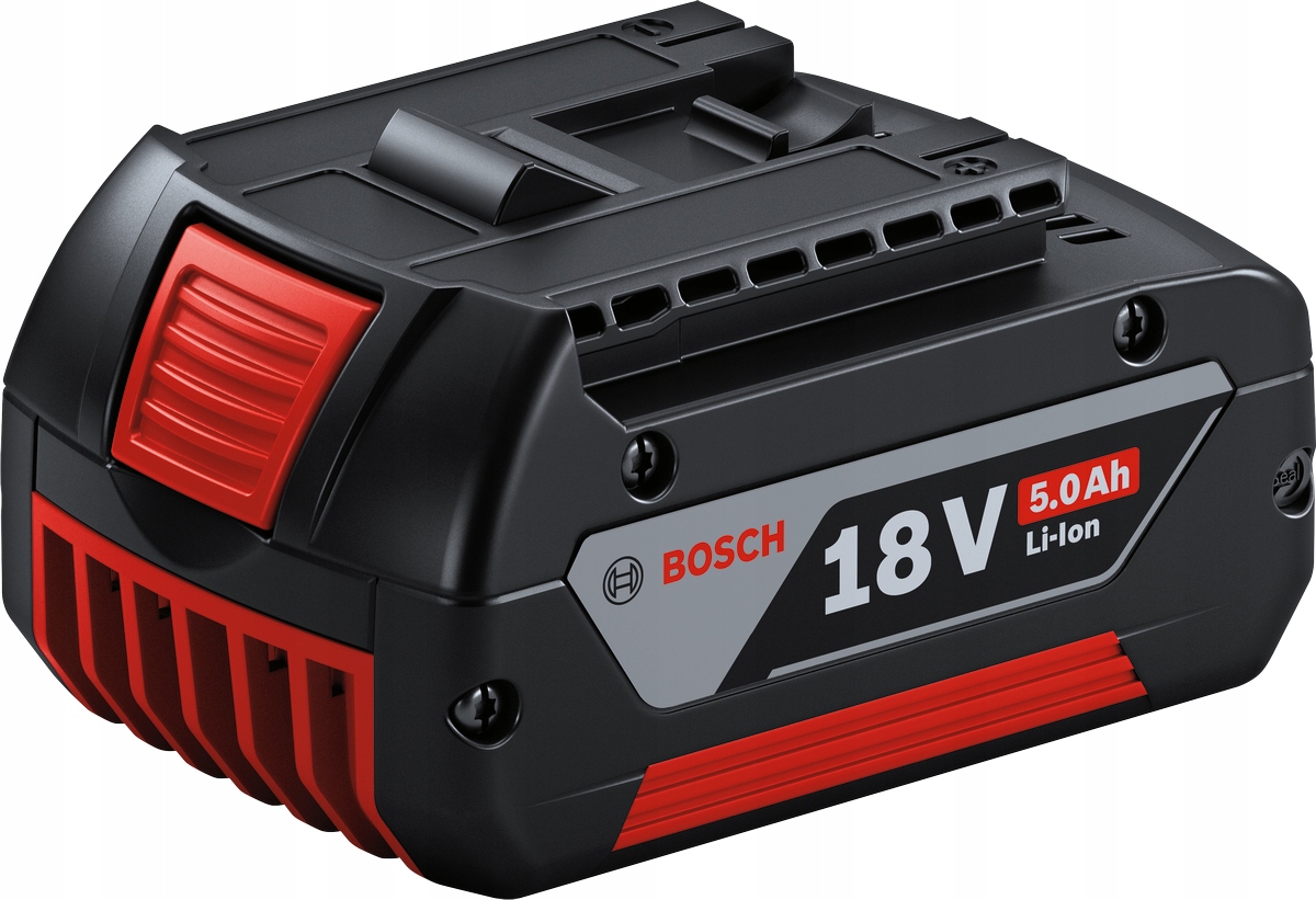 

Akumulator Bosch 5.0Ah 18V Gba Professional Li-ion