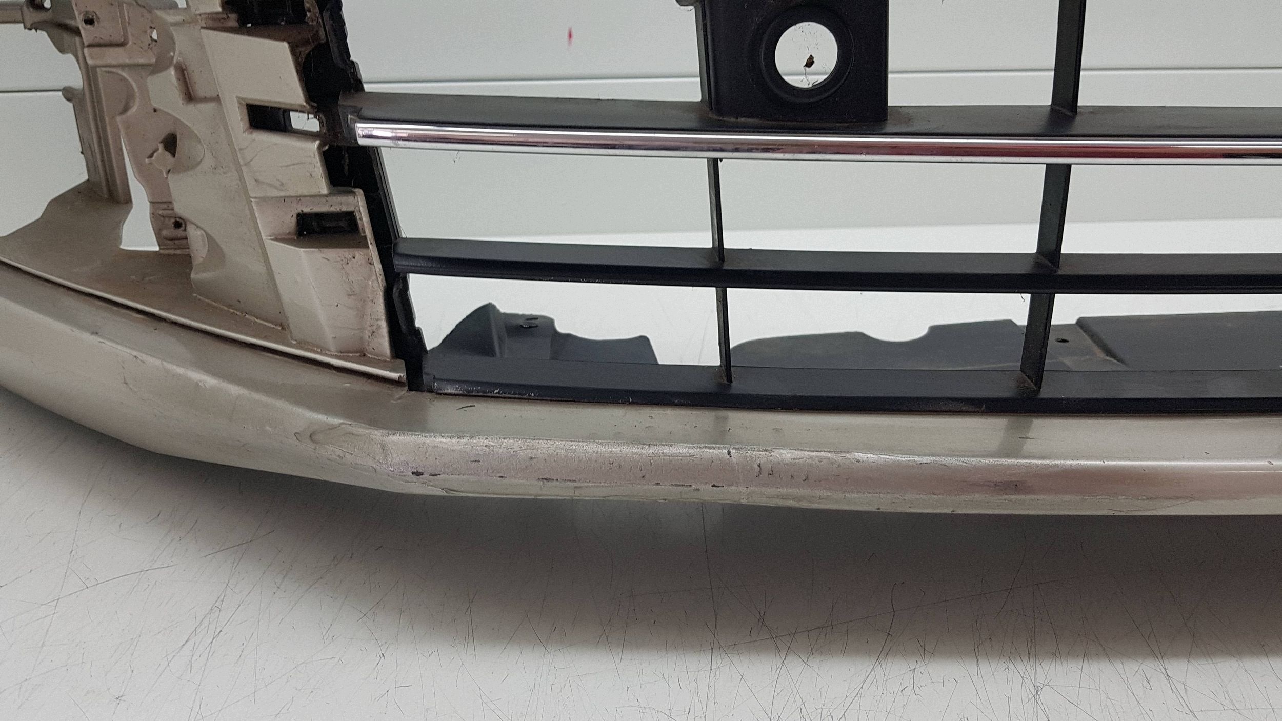 VW NEW BEETLE 2011- bumper front 5C5.805.903.C