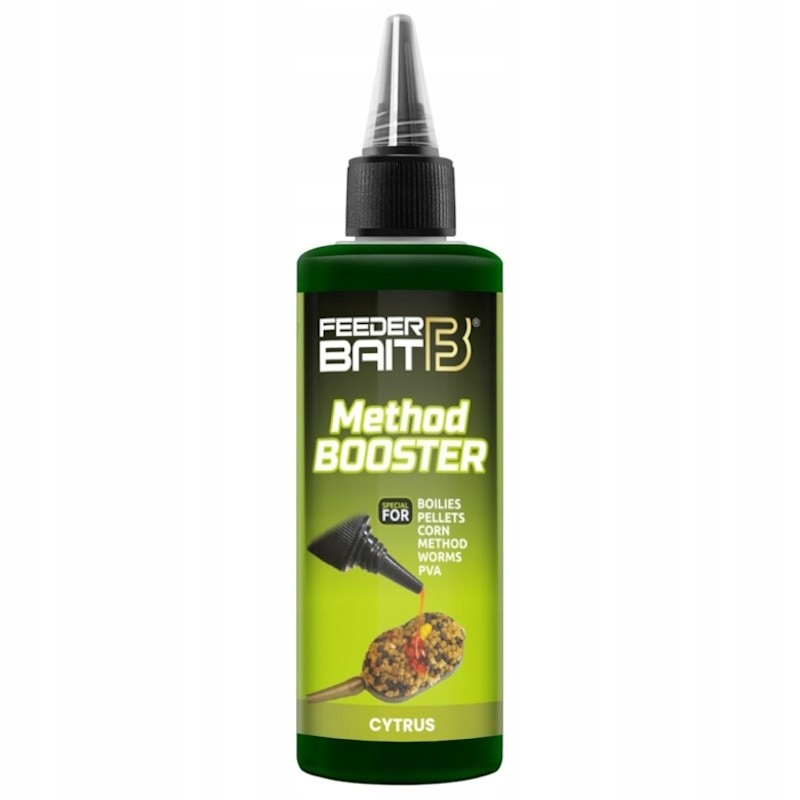 Aromat Method Booster Feeder Bait Cytrus Dip Do Przynęt 100ml Liquid