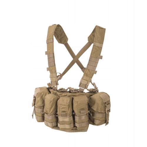 Taktická vesta Helikon Guardian Chest Rig Coyote