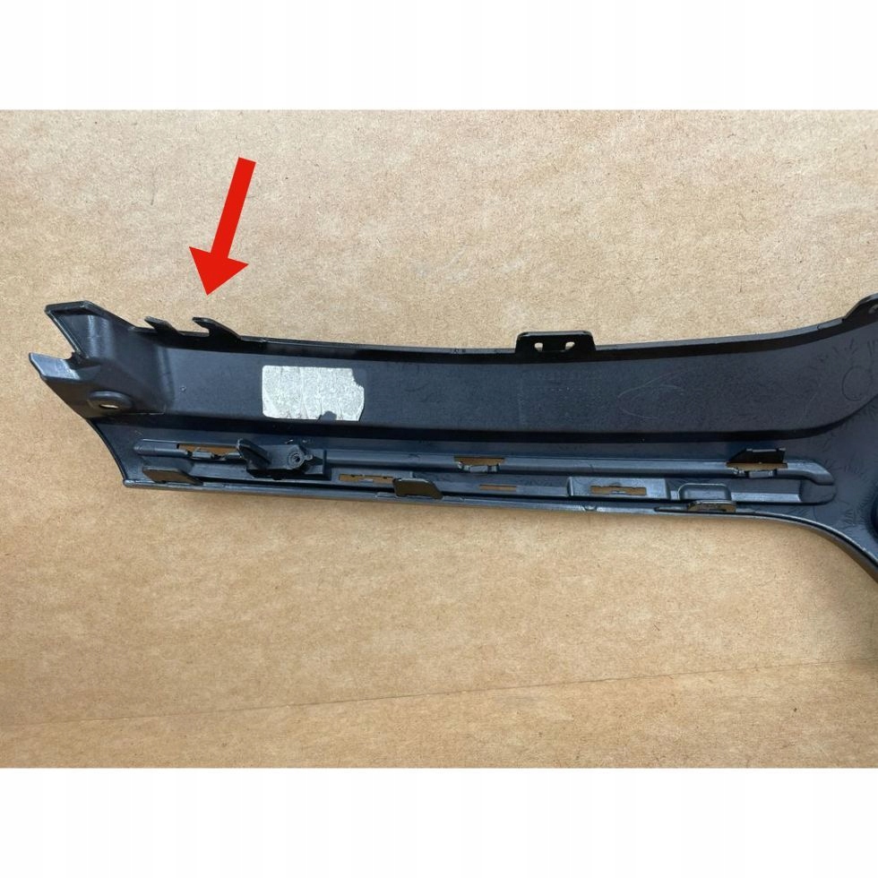 grill grille moulding cap front front RENAULT TWINGO III 3 LIFT 2019