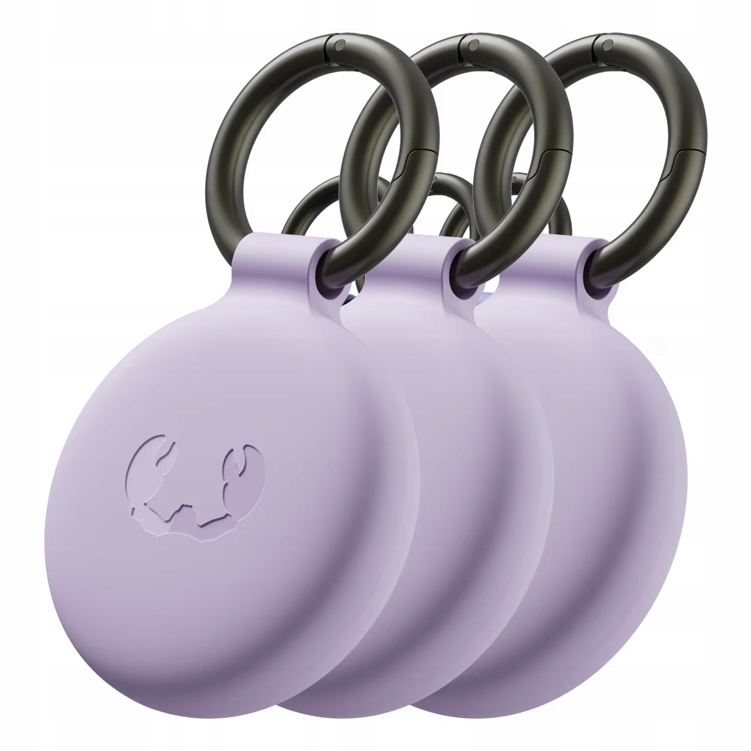 Inteligentny lokalizator Fresh ’n Rebel do systemu Android i Apple Fiolet